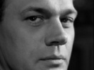 Shadow of a Doubt (1943)Joseph Cotten, closeup, eyes and to camera